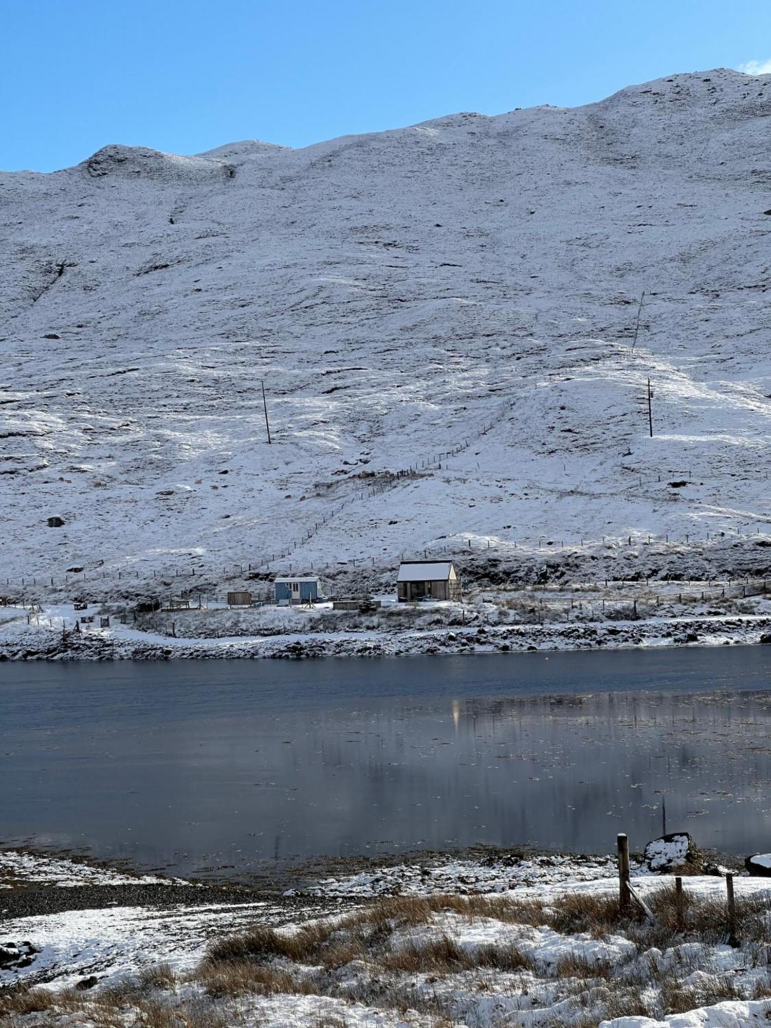 Fisherman'S Hut Tarbert  Exterior foto