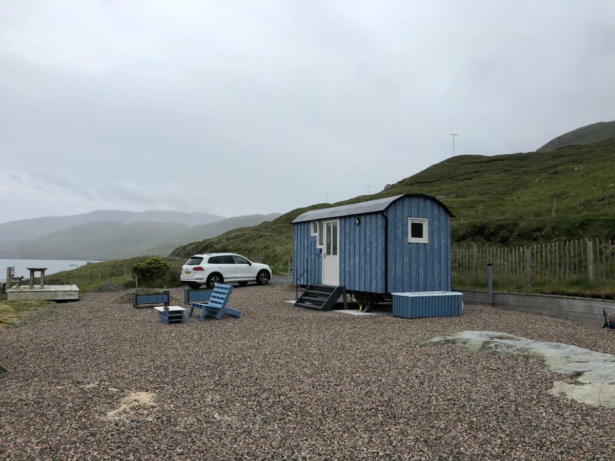 Fisherman'S Hut Tarbert  Exterior foto
