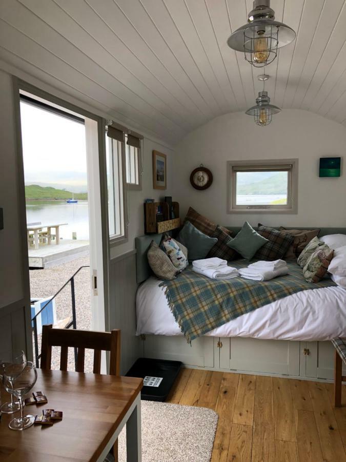 Fisherman'S Hut Tarbert  Exterior foto